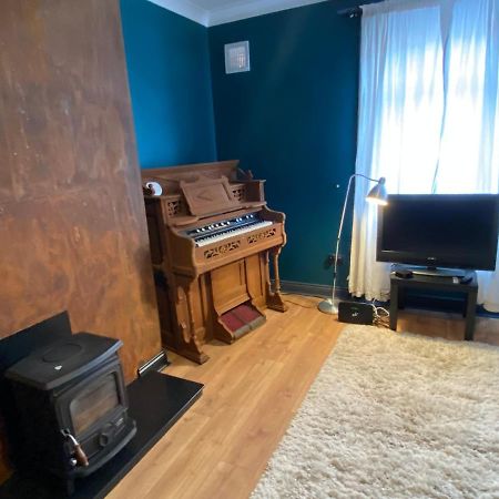 شقة Dublin City North Townhouse المظهر الخارجي الصورة