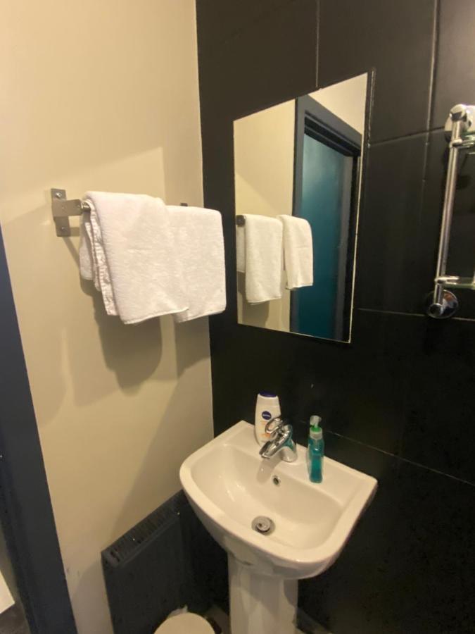 شقة Dublin City North Townhouse المظهر الخارجي الصورة