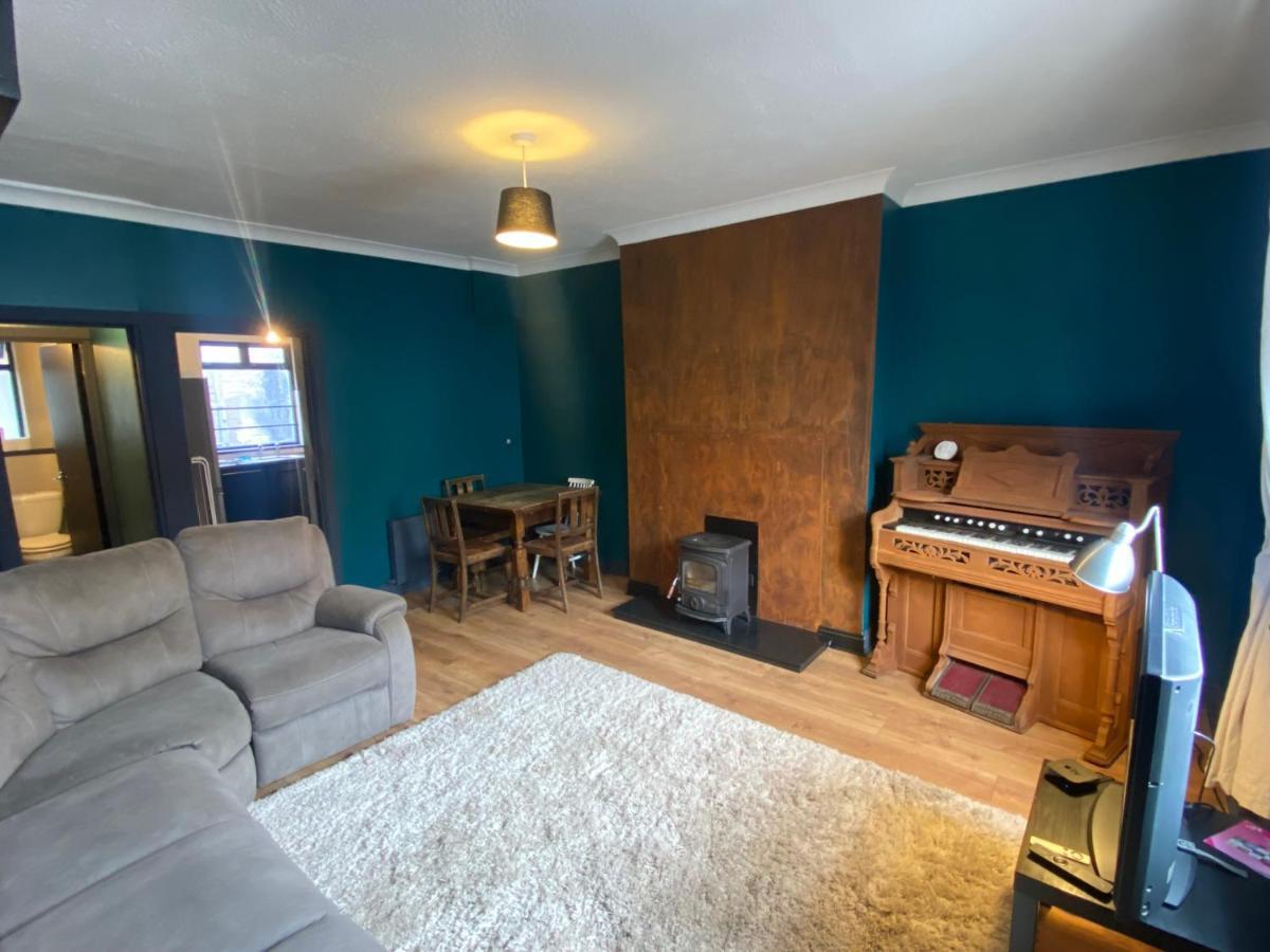 شقة Dublin City North Townhouse المظهر الخارجي الصورة