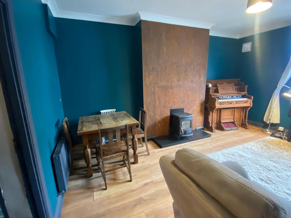 شقة Dublin City North Townhouse المظهر الخارجي الصورة
